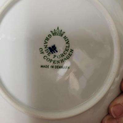 Limoges, Beleek, Grande Porcelain