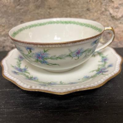 Limoges, Beleek, Grande Porcelain