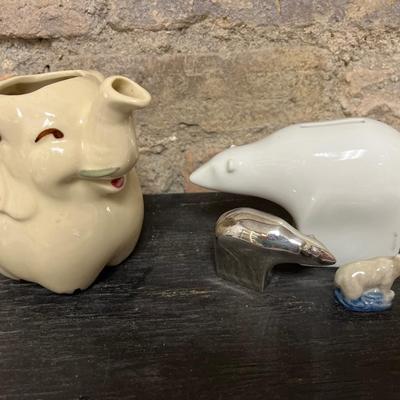 Elephant, bears and more