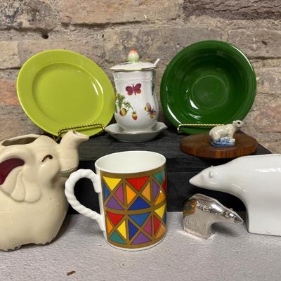Elephant, bears and more