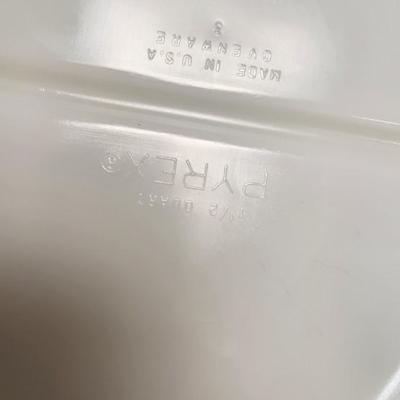 PYREX Corningware Corelle etc