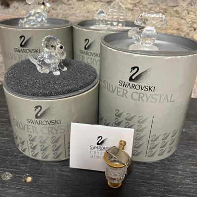 Swarovski lot
