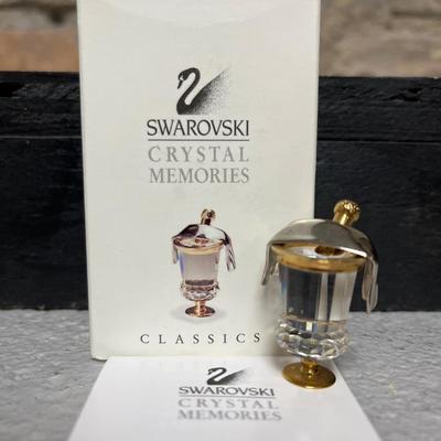 Swarovski lot