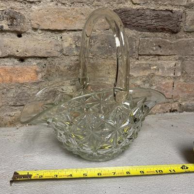 Big lot of crystal/ glass - Orrefors, Mikasa