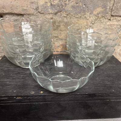 Big lot of crystal/ glass - Orrefors, Mikasa