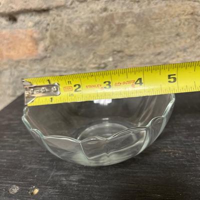 Big lot of crystal/ glass - Orrefors, Mikasa