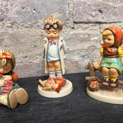 Hummel lot