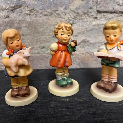 Hummel lot