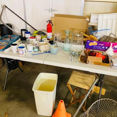 Lot 4: Garage Selection
