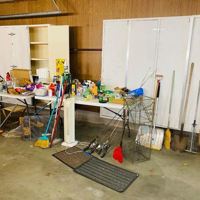 Lot 4: Garage Selection
