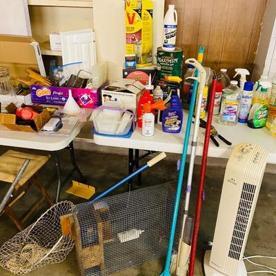 Lot 4: Garage Selection