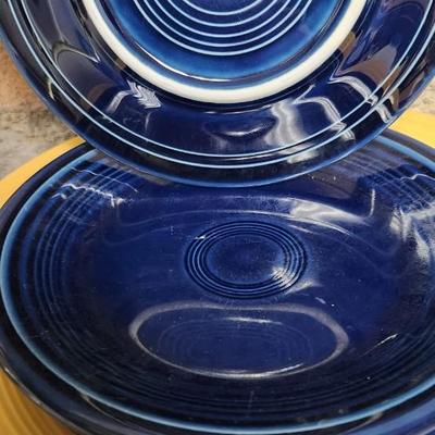 Consignor 1923, remaining Fiestaware