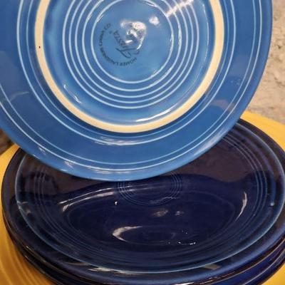 Consignor 1923, remaining Fiestaware