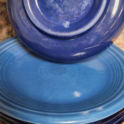Consignor 1923, remaining Fiestaware