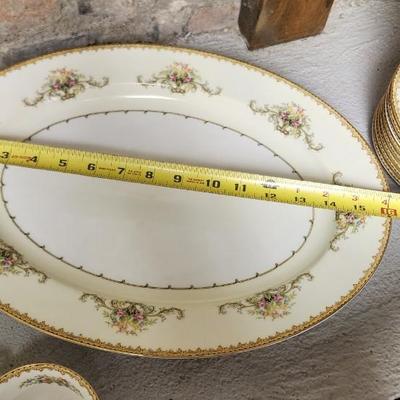 Set of Noritake china
