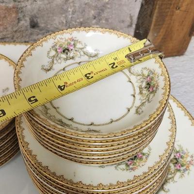 Set of Noritake china