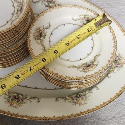 Set of Noritake china