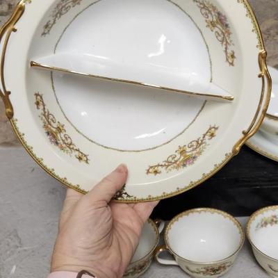 Set of Noritake china