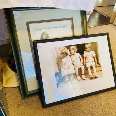 Lot 4: Media, Kids items and more