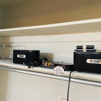 Lot 6: Office supplies, Art, and more