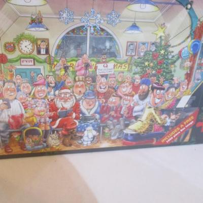 5 - Sealed - Jumbo WASGIJ? Puzzles Choice 61