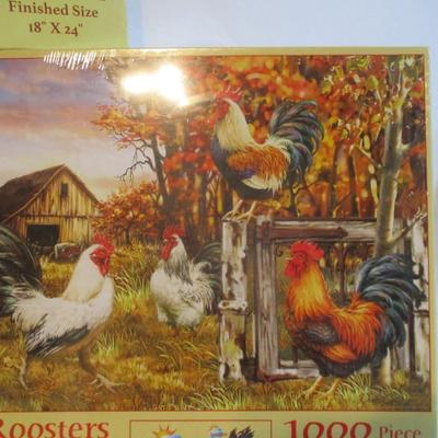 5 Sealed - Scenic Puzzles Choice 63