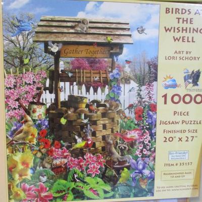 5 Sealed - Scenic Puzzles Choice 63