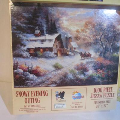 5 Sealed - Scenic Puzzles Choice 63