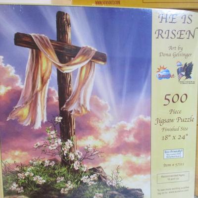 10 Sealed - Scenic Puzzles Choice 69/70 (See All Pictures)