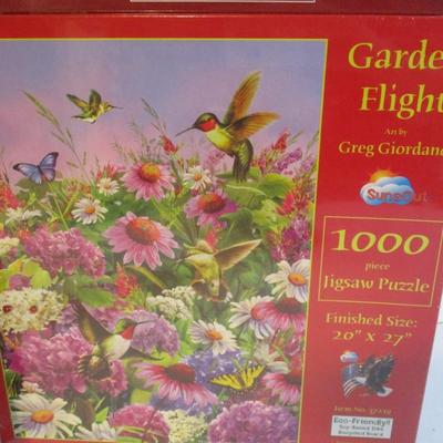 10 Sealed - Scenic Puzzles Choice 66 (See All Pictures)