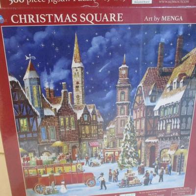 10 Sealed - Scenic Puzzles Choice 66 (See All Pictures)