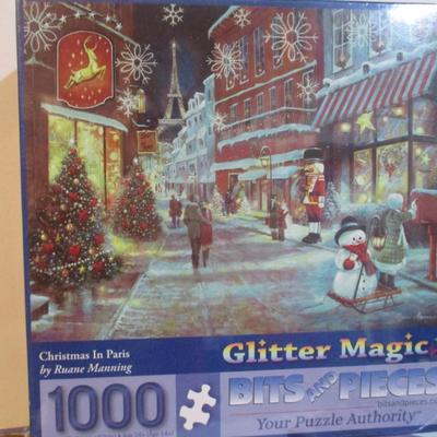 11 Sealed - Scenic Puzzles (See All Pictures)