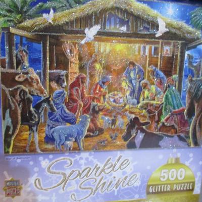 11 Sealed - Scenic Puzzles (See All Pictures)