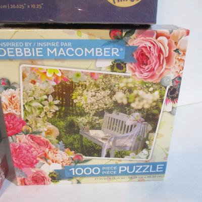 9 Sealed - Scenic Puzzles Choice 69/70
