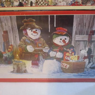5 Sealed - Scenic Puzzles Choice 72 (See All Pictures)