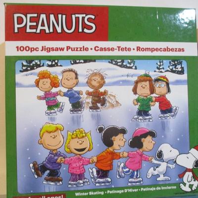 5 Sealed - Scenic Puzzles Choice 73 (See All Pictures)