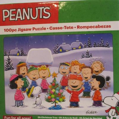 5 Sealed - Scenic Puzzles Choice 73 (See All Pictures)