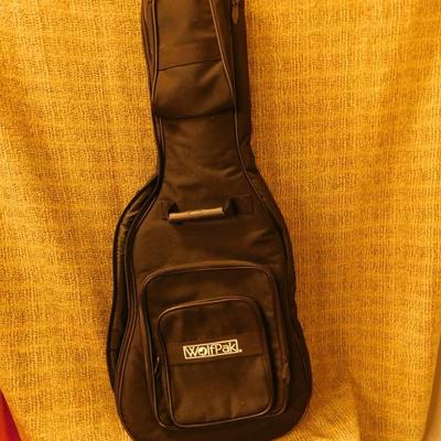 Takamine G Series Electric Acoustic Guitar with On Board Tuner & Gig Bag