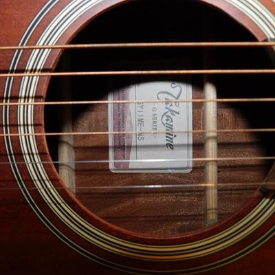Takamine G Series Electric Acoustic Guitar with On Board Tuner & Gig Bag