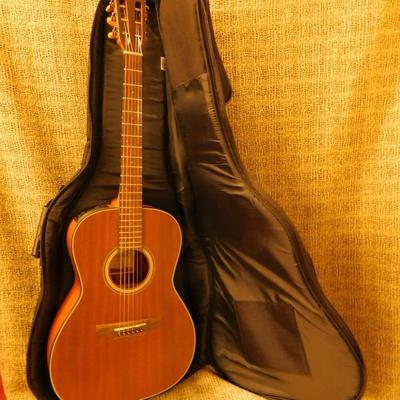 Takamine G Series Electric Acoustic Guitar with On Board Tuner & Gig Bag