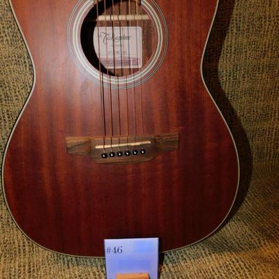 Takamine G Series Electric Acoustic Guitar with On Board Tuner & Gig Bag
