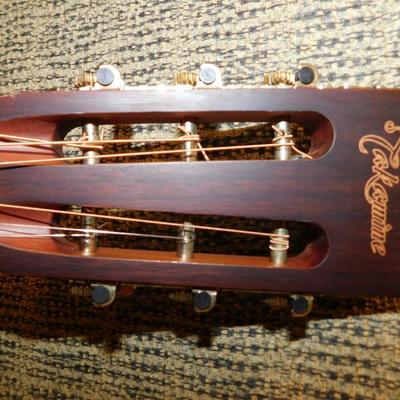 Takamine G Series Electric Acoustic Guitar with On Board Tuner & Gig Bag