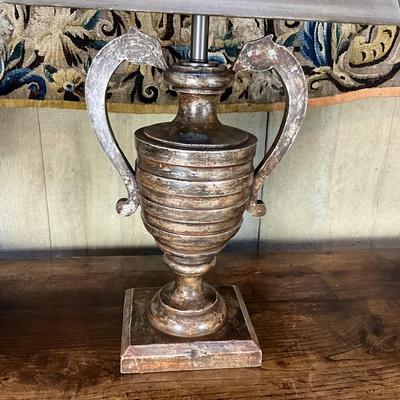 FA608 Pair of Baker Knapps & Tubbs Decorative Lamps