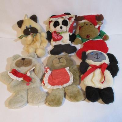 Vintage Hallmark Stockings