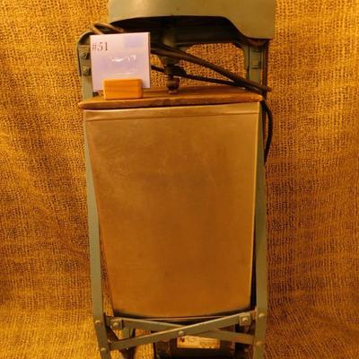 Vintage Electric Butter Churn - Needs New Belt & Cord Untested