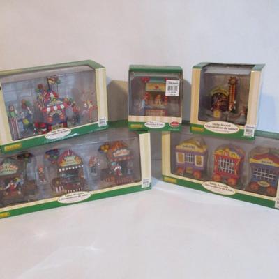 Vintage Lemax Table Accents