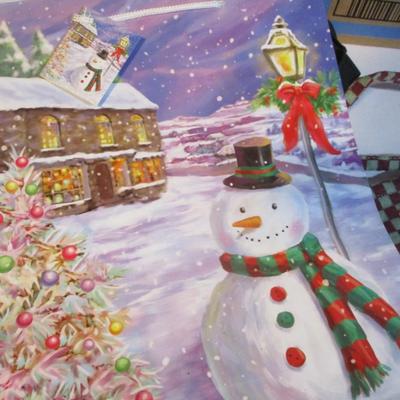 Holiday Gift Bags Lot 8