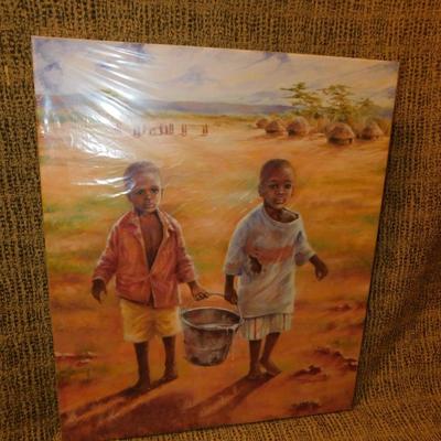 Timothy Thompson “Freedom’s Journey” Life Series 2542 of 5000 with COA