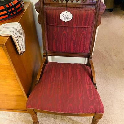 Lot 14: Henredon MCM Dresser, Charles Banks Wilson Art & More