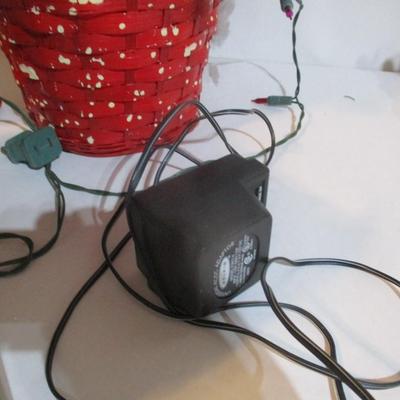 Vintage Holiday Decorations Some Electric Operated Lot 14